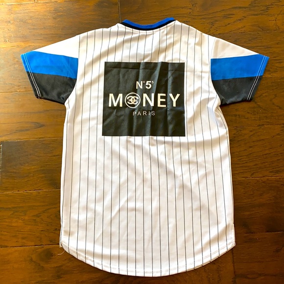 Bleecker & Mercer Money Jersey M - Picture 3 of 3